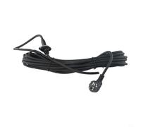 Cavo resistente per pompa di scarico e pompa di drenaggio, 8,8 m, con connettore rapido e rivestimento in PVC (8,8 metri)