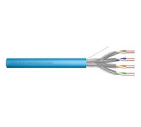 CAVO RETE 100M CAT 6A U/FTP PI MF SIMPLEX RIVESTIMENTO ANTIPIEGA PER RETI 10GBPS