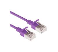 CAVO RETE ACT RJ-45 0,5 metri Cat-6A U/FTP