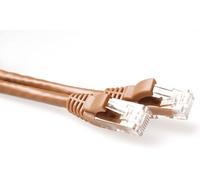 CAVO RETE ACT RJ-45 20 metri Cat-6A U/UTP