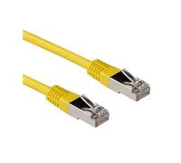 CAVO RETE ACT RJ-45 5 metri Cat-6A S/FTP