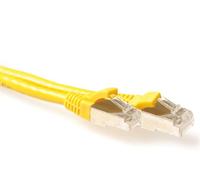 CAVO RETE ACT RJ-45/RJ-45, Cat.6a, 20.0m