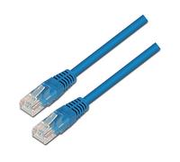 AISENS A133-0192 cavo di rete Blu 2 m Cat5e U/UTP UTP
