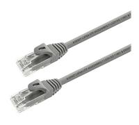 AISENS A145-0329 cavo di rete Grigio 5 m Cat6a U/UTP (UTP)