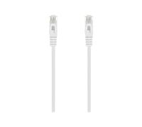 Aisens A145-0595 Cavo di rete RJ45 UTP Cat 6A 1,5m Bianco