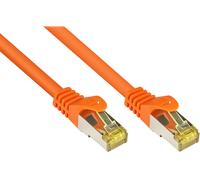 CAVO RETE ALCASA 0.15m Cat7 RJ-45