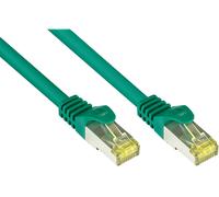 CAVO RETE ALCASA 0.15m Cat7 RJ-45
