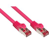 CAVO RETE ALCASA 2m Cat6 S/FTP