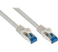 GC 8060-SF003S - Cavo patch Cat.6a SmartFLEX, 0,25 m, nero