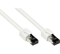 Good Connections Cavo Patch Premium Cat. 8.1 Bianco 5 m