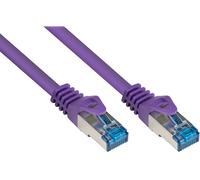 CAVO RETE ALCASA RJ-45 1,5 metri Cat-6A S/FTP