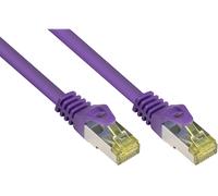 CAVO RETE ALCASA RJ-45 Cat-7 S/FTP
