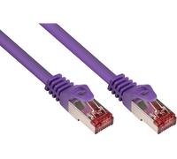 CAVO RETE ALCASA RJ45-RJ45, m-m, 2m