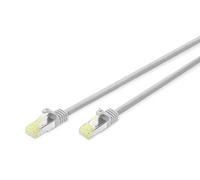 Cavo Rete Cat 6A Schermato S/Ftp Component Level Mt 10 Digitus