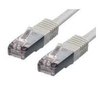 CAVO RETE CAT6 S/FTP 30 MT BIANCO