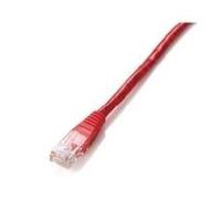 CAVO RETE CAT6 U/UTP RED 3MT