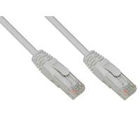 Cavo Rete Categoria 6A Non Schermato Utp Awg24 Colore Grigio Halogenfree Mt 2