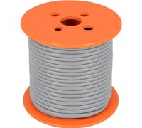 Cavo - Rete - Cavo Cat. 6a Rigido F/utp Lszh In Matassa 200 M Grigio