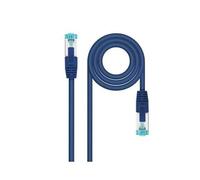 Cavo Rete - Cavo Cat.7 LSZH S/FTP PIMF AWG26, 30 cm, Alta velocità, Minore interferenze, Materiale LSZH che riduce fumo e tossicità. *