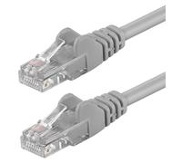 Cavo - Rete - Cavo Di Rete Patch In Rame Cat. 5e Grigio Utp 30 M
