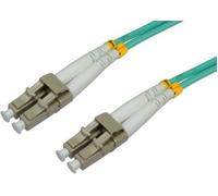 Cavo - Rete - Cavo Fibra Ottica Multimodale Om3 Lc/lc 50/125 5 M