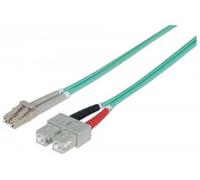 Cavo - Rete - Cavo Fibra Ottica Multimodale Om3 Sc/lc 50/125 10 M