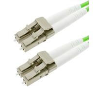 Cavo - Rete - Cavo Fibra Ottica Multimodale Om5 Lc/lc 50/125 3 M