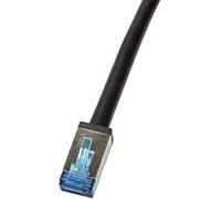 Cavo - Rete - Cavo Patch Di Rete Da Esterno Cat.6a S/ftp In Rame 10m