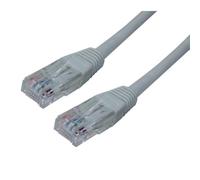 Cavo Rete DCU Advance Cat6 UTP RJ-45 2m Grigio