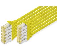 CAVO RETE DIGITUS DK-1644-A-010-Y-10