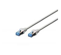 Cavo rete digitus schermato cat. 5e ftp grigio 3mt