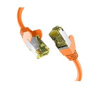EFB-Elektronik Cavo patch CAT6a Orange 10 m S/FTP PIMF