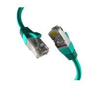 EFB-Elektronik CAT8.1 VERDE 2 m RJ45 Cavo patch S/FTP PIMF