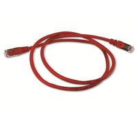 Equip 225420 cavo di rete 1 m Cat5e F/UTP (FTP) Rosso