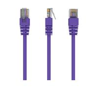 Gembird PP12-2M/V cavo di rete Cat5e U/UTP (UTP) Porpora