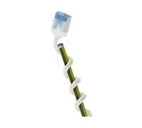 Cavo patch ultraflessibile Cat.6a slim, U/FTP bianco