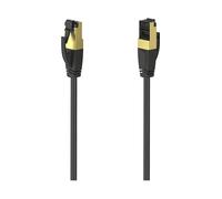 Hama Cavo rete Patch 8p8c M (RJ 45)/8p8c M (RJ 45), CAT 8, STP, connet Hama