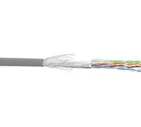 Inline Inline Matassa Cavo Cat.5e, Grigio, Sf/utp, Awg26, Pvc, Cca, 500m T_0286_