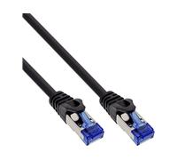 E_0015_ 18337350000 Inline InLine Cavo patch armato, U/FTP, Cat.6A, nero
