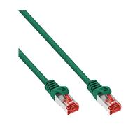 InLine 20014 Cavo Patch Lan, Nero