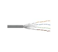 Inline Inline Matassa Cavo Cat.6, S/ftp(pimf), Awg27, Pvc, Cu, Grigio, 100m T_02