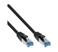 E_0015_ 12892284000 Inline InLine B-76802S cavo di rete Nero 2 m Cat6a S