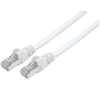 Intellinet 741378 cavo di rete Bianco 1,5 m Cat7 S/FTP (S-STP) NEW