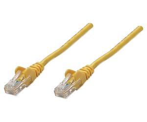 CAVO RETE INTELLINET RJ-45, M/M, 1m