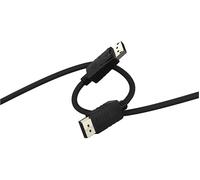 CAVO RETE ISY DisplayPort 1.2 cable 3m