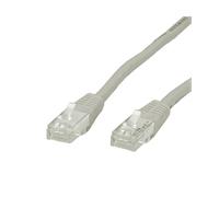 CAVO RETE ITB 5m, RJ45 - RJ45, Cat.6