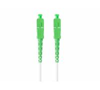 Cavo in fibra ottica Lanberg FO-SASA-SS21-0300-WH 30 m G.657.A2 SC-SC Cavo in fibra ottica Lanberg FO-SASA-SS21-0300-WH 30 m G.657.A2 SC-SC