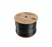 Lanberg Lcf5-21cU-0305-Bk Netzwerkkabel 305 M Cat5e F/utp (ftp) Schwarz (lcf5-21cU-0305-Bk)