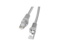 Cavo rete Lanberg PCF6-10CC-1000-S Cat6 F/UTP 10 m RJ-45 Grigio