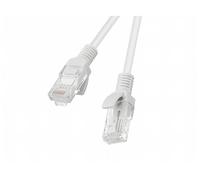 Lanberg Cavi di rete RJ45 UTP Cat.5e Confezione da 10 50 cm Grigi Fluke Passed